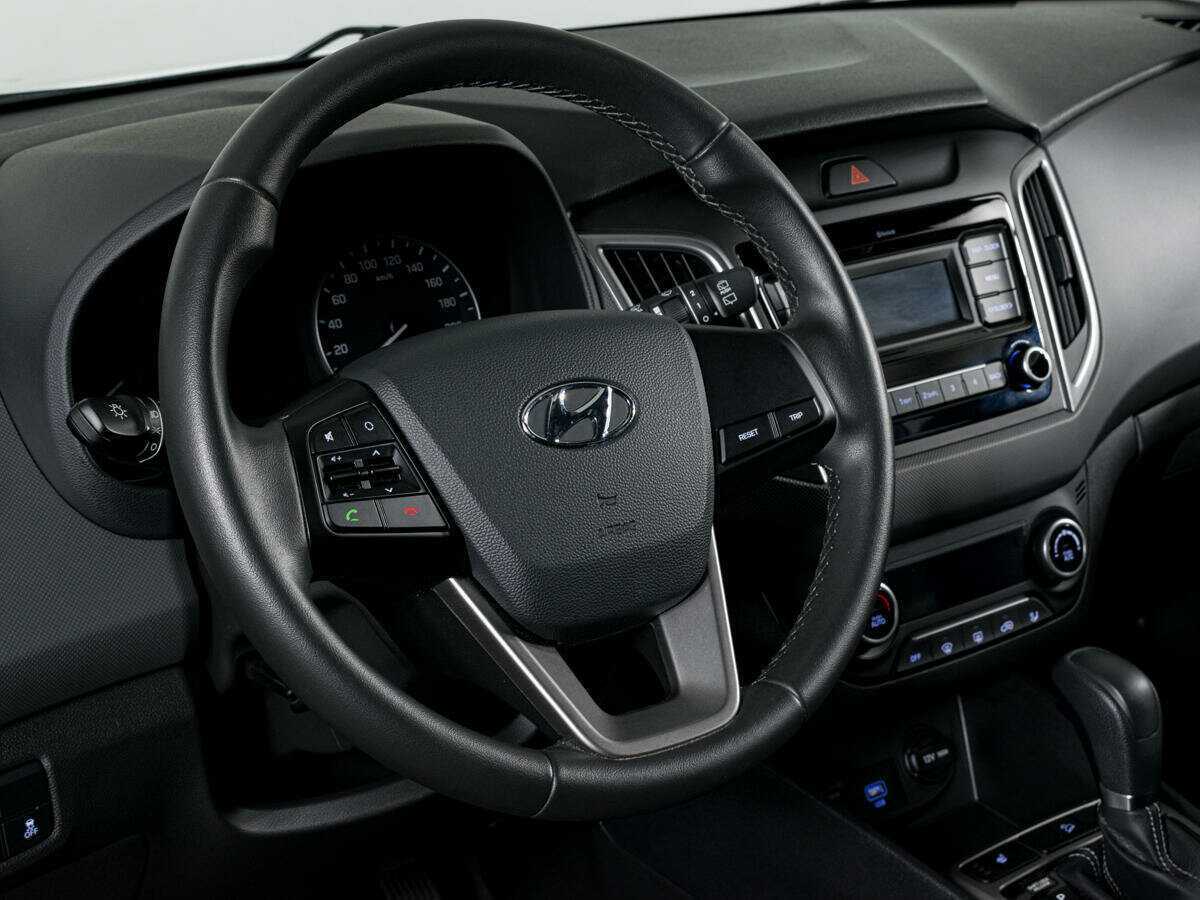 Купить Hyundai Creta с пробегом. Фото: #14