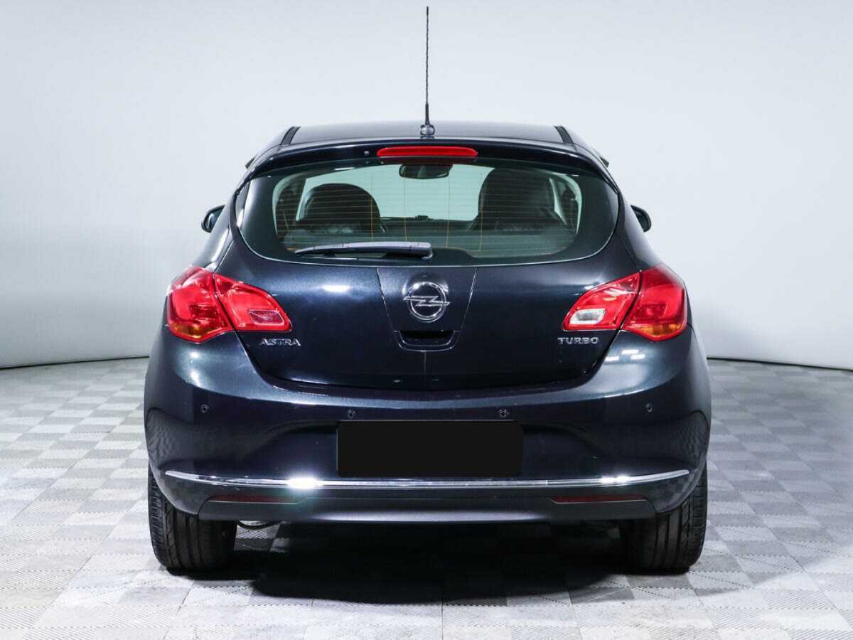 Продажа Б/У Опель Астра. Фото: #4