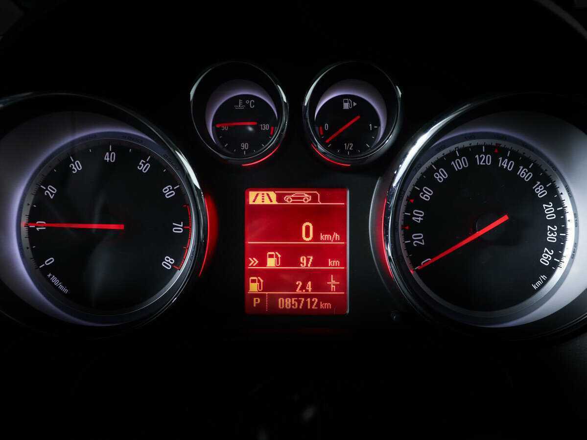 Продажа Б/У Опель Астра. Фото: #8