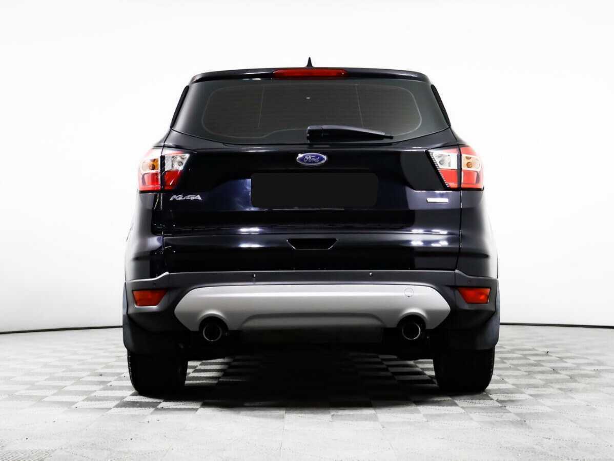 Продажа Б/У Форд Куга. Фото: #4