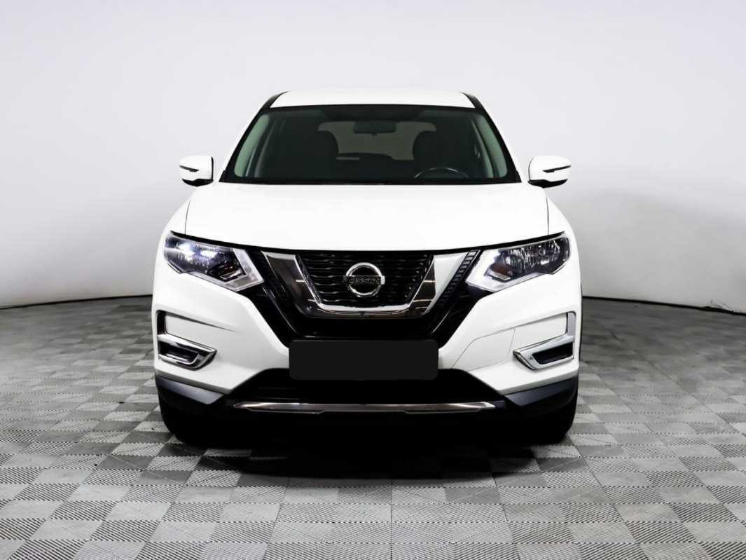 Купить Nissan X-Trail с пробегом. Фото: #1
