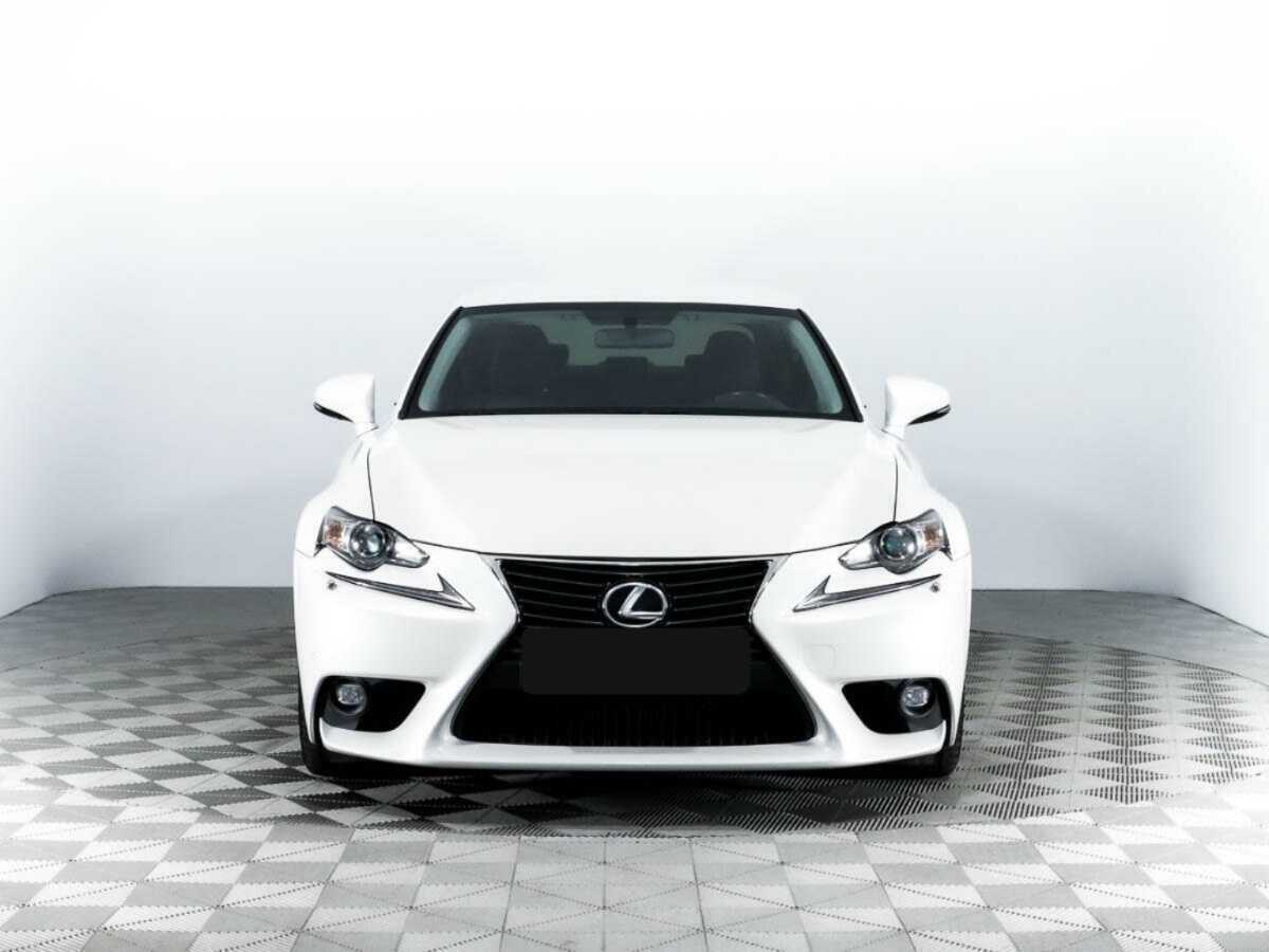 Купить Lexus IS с пробегом. Фото: #1