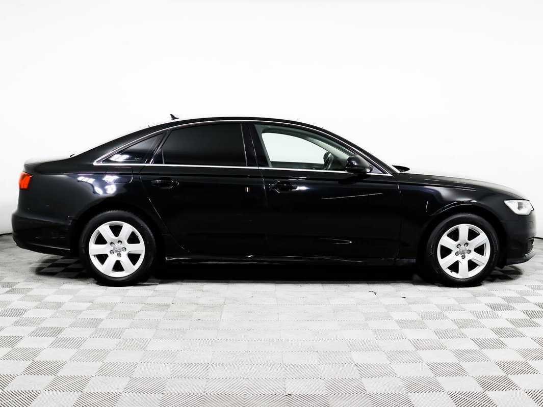 Купить Audi A6 с пробегом. Фото: #3