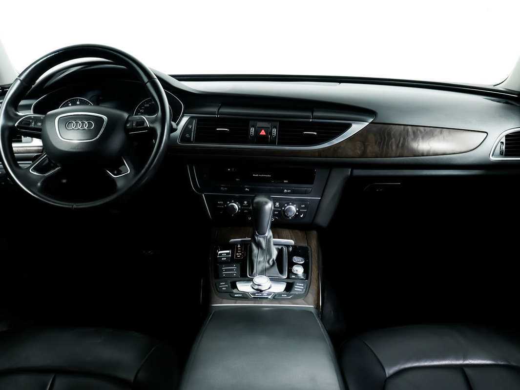 Купить Audi A6 с пробегом. Фото: #10
