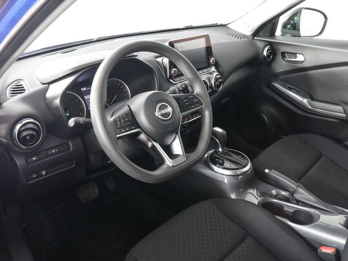 Купить Nissan Juke с пробегом. Фото: #8