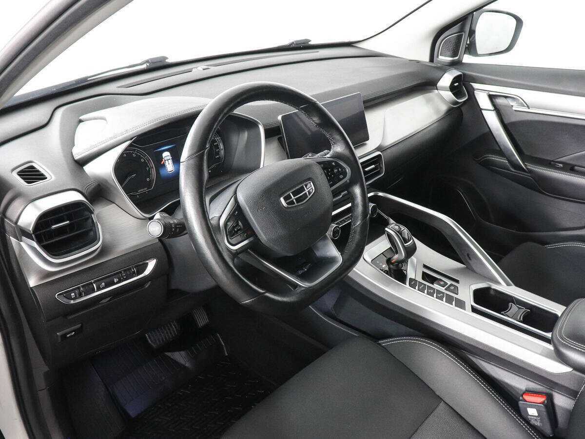 Продажа Б/У Джили Кулрэй. Фото: #8