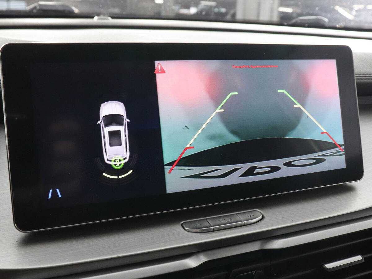 Продажа Б/У Джили Кулрэй. Фото: #12