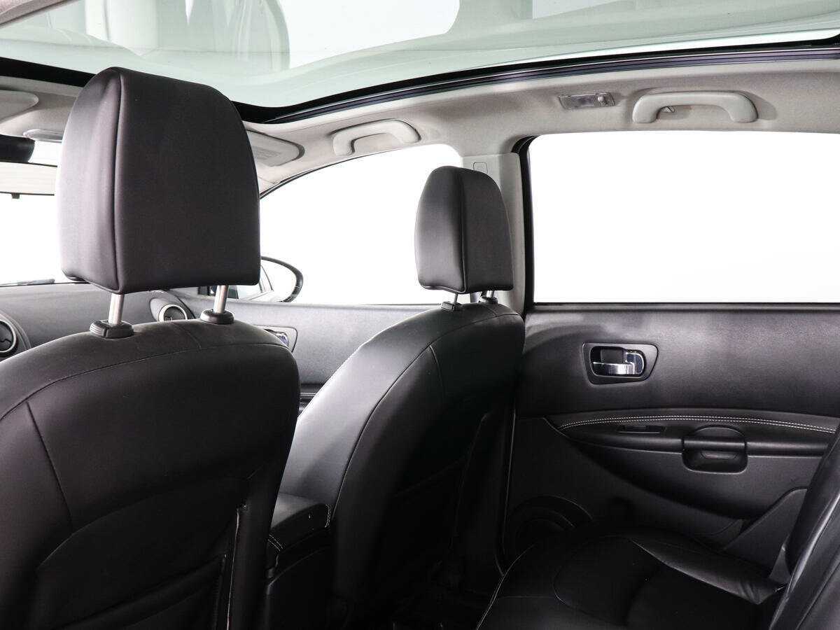 Продажа Б/У Ниссан Кашкай+2. Фото: #11