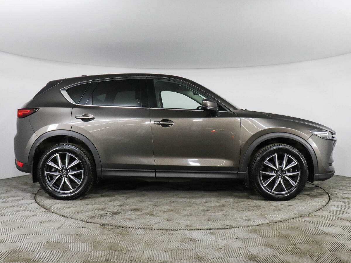 Купить Mazda CX-5 с пробегом. Фото: #3