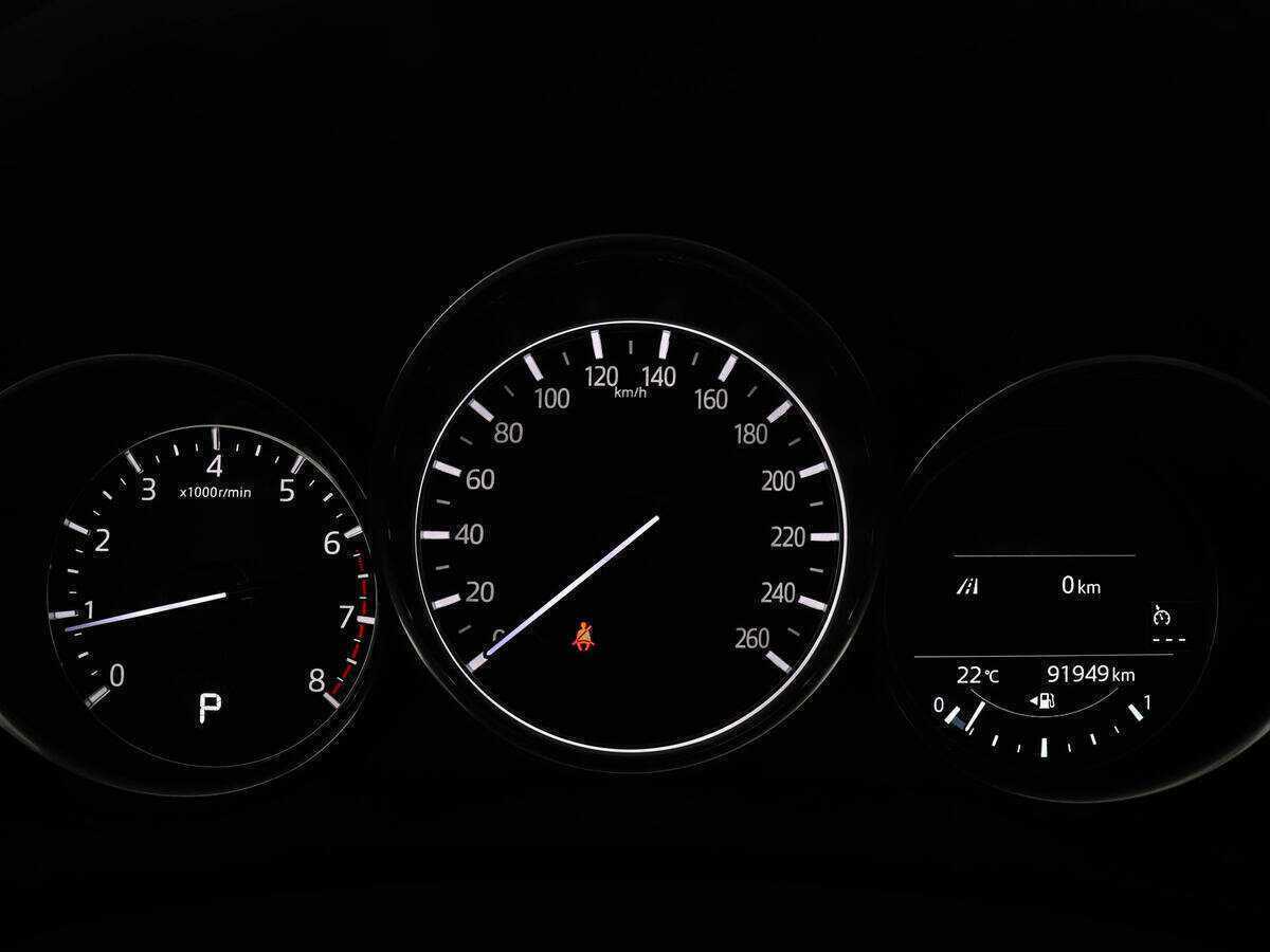 Купить Mazda CX-5 с пробегом. Фото: #10