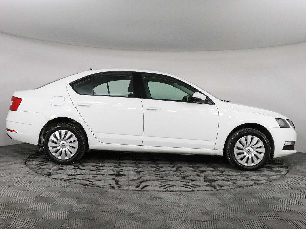 Продажа Б/У Шкода Октавия. Фото: #3