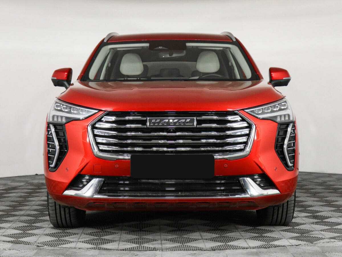 Продажа Б/У Хавал Джолион. Фото: #1