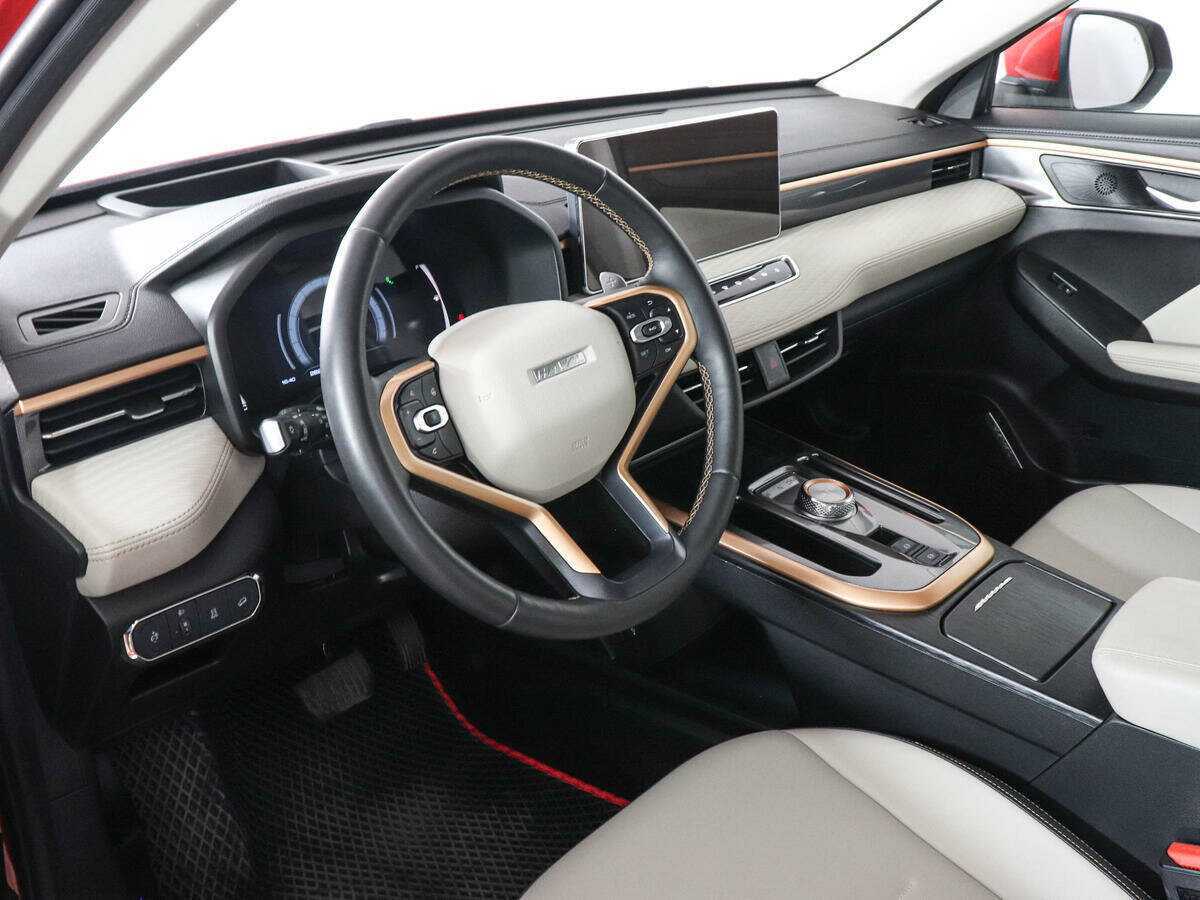 Продажа Б/У Хавал Джолион. Фото: #7