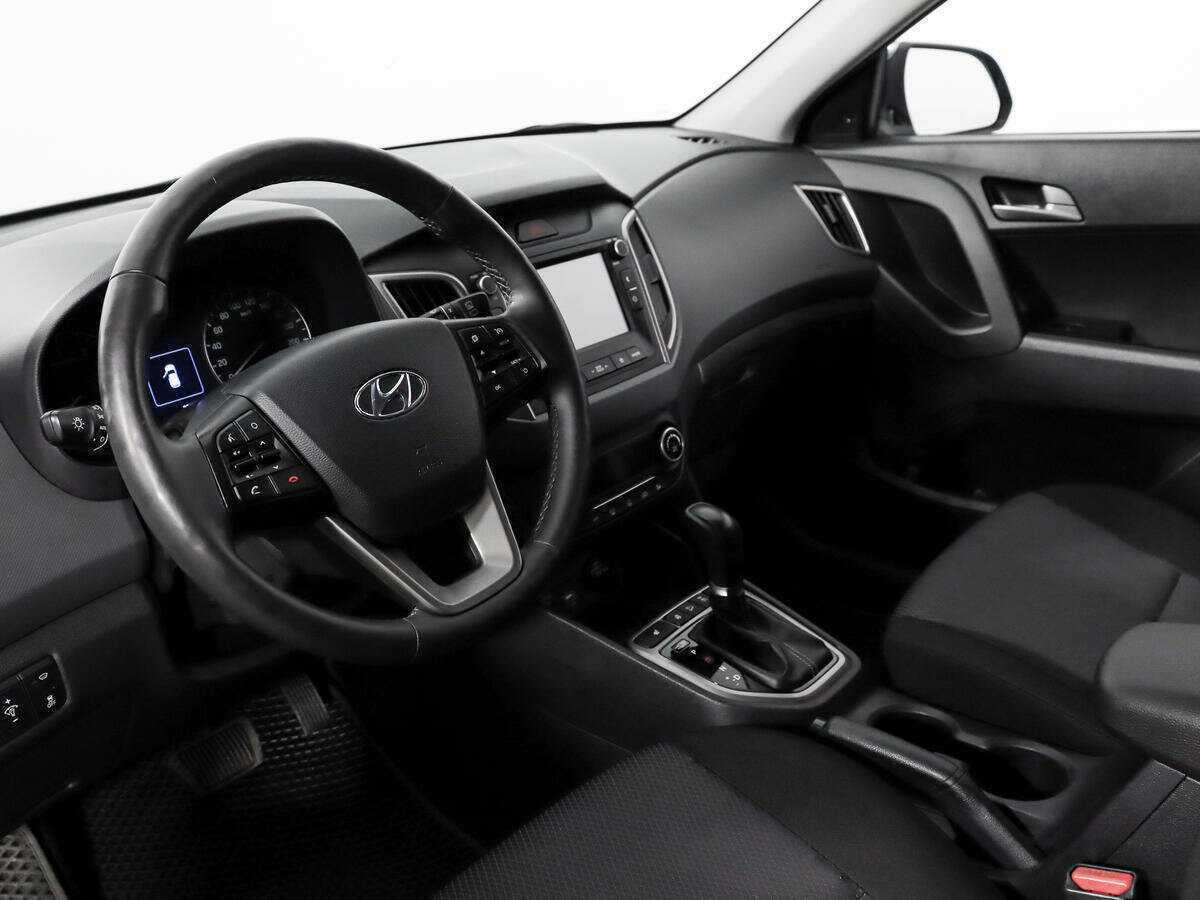 Купить Hyundai Creta с пробегом. Фото: #7