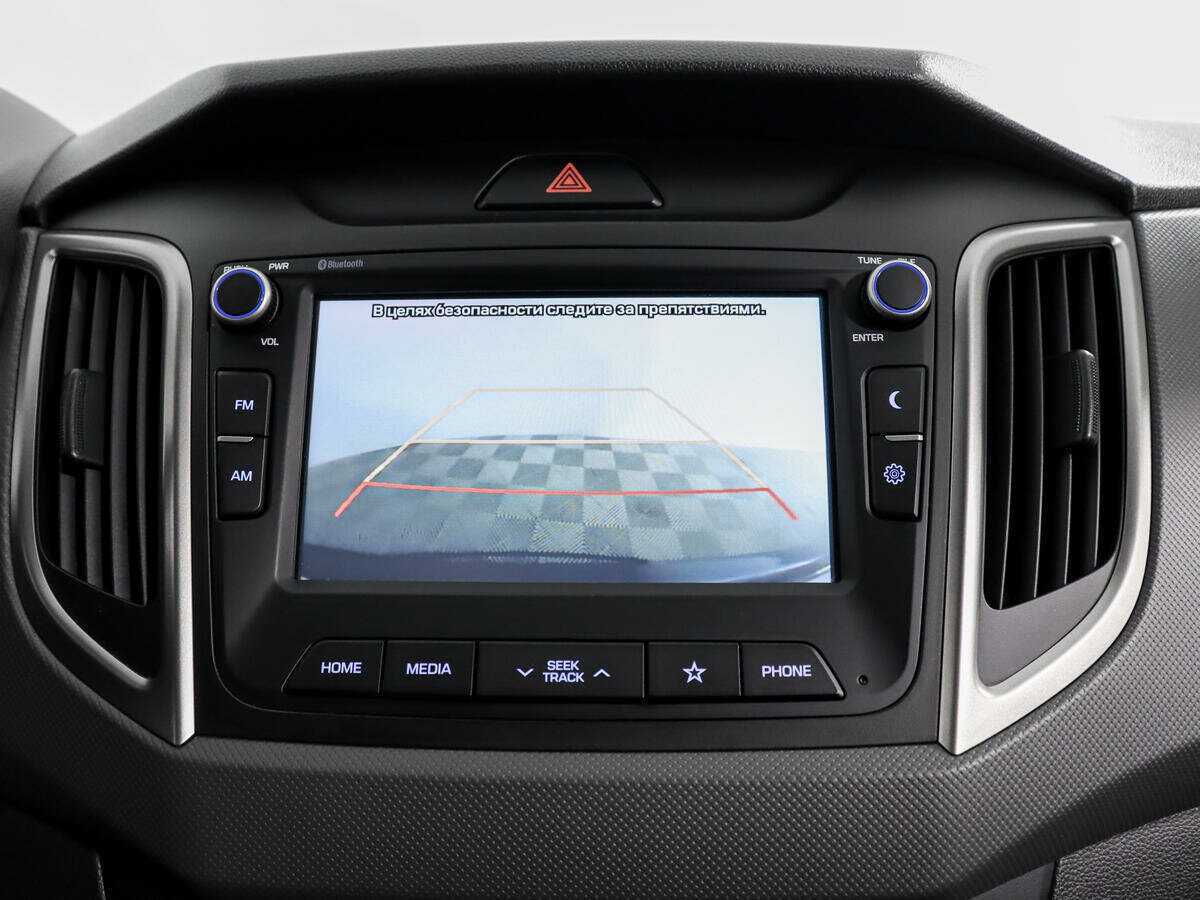 Купить Hyundai Creta с пробегом. Фото: #15