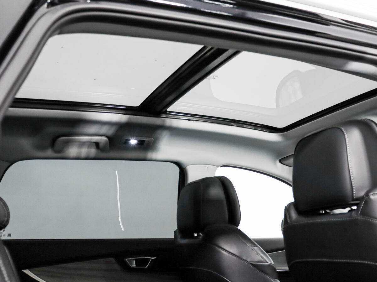 Купить Chery Tiggo 8 Pro Max с пробегом. Фото: #11