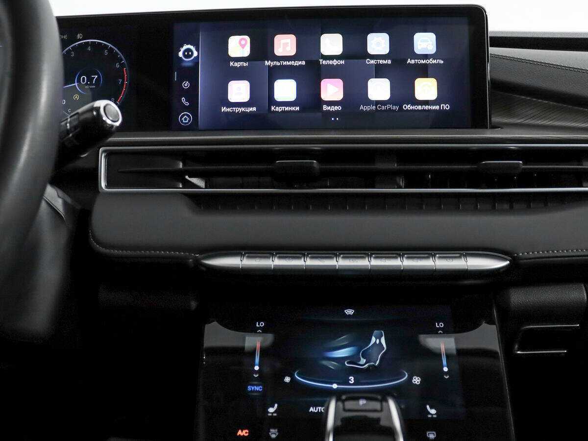 Купить Chery Tiggo 8 Pro Max с пробегом. Фото: #12