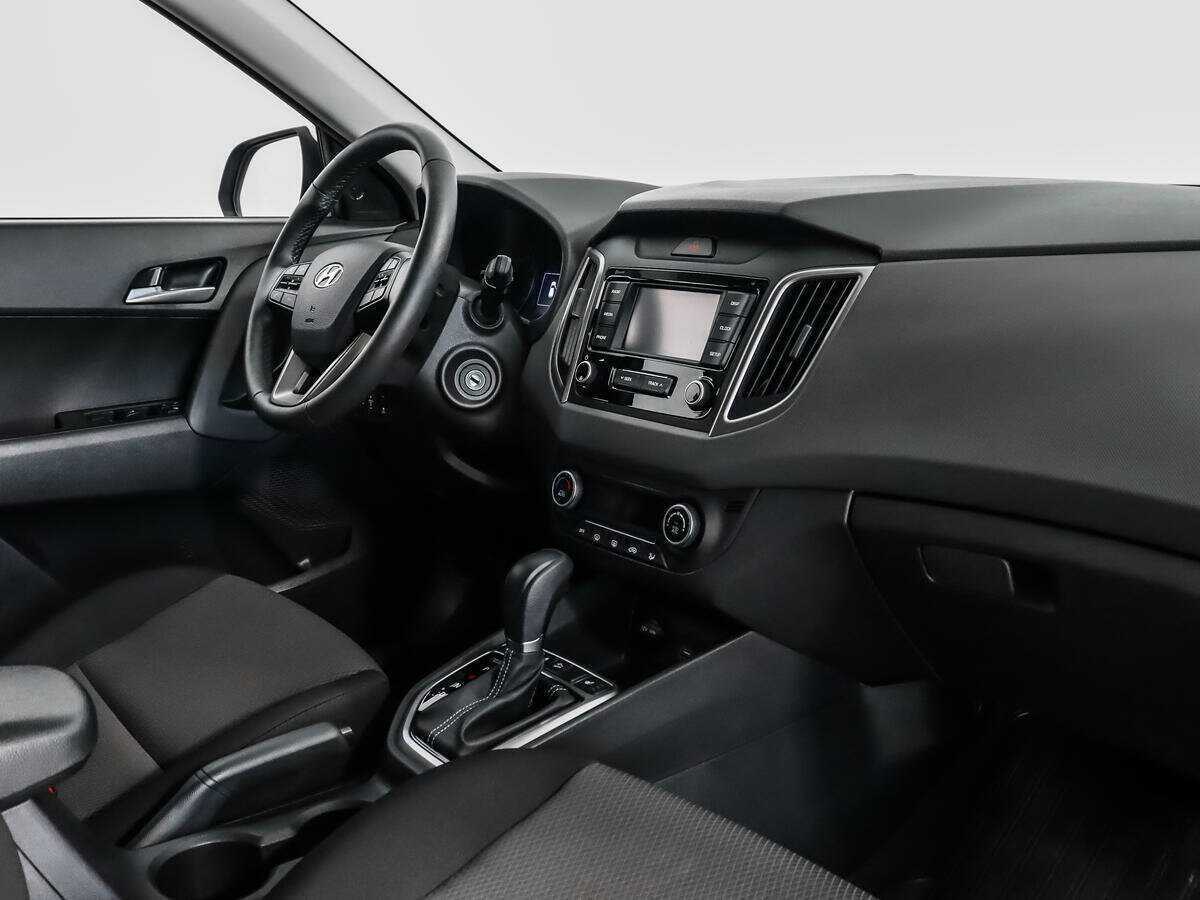 Купить Hyundai Creta с пробегом. Фото: #10