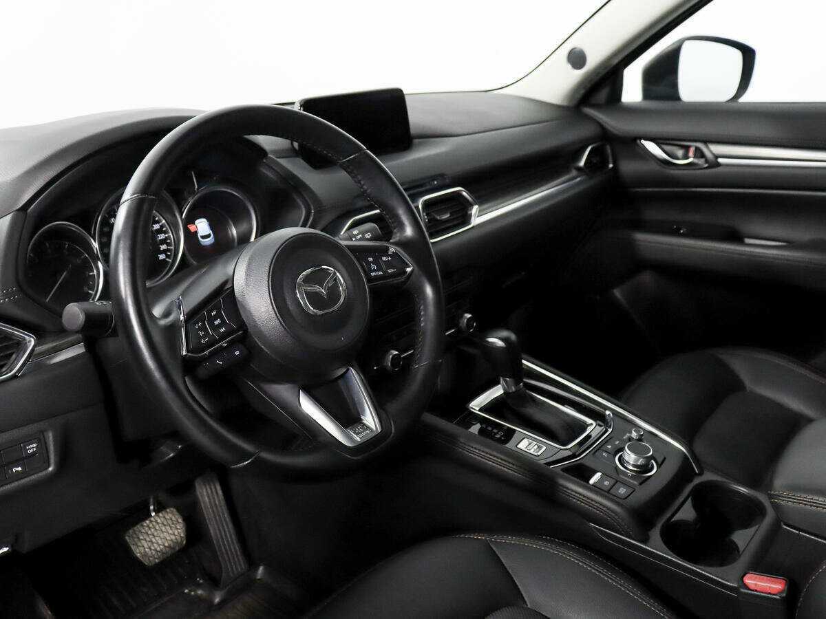Купить Mazda CX-5 с пробегом. Фото: #8