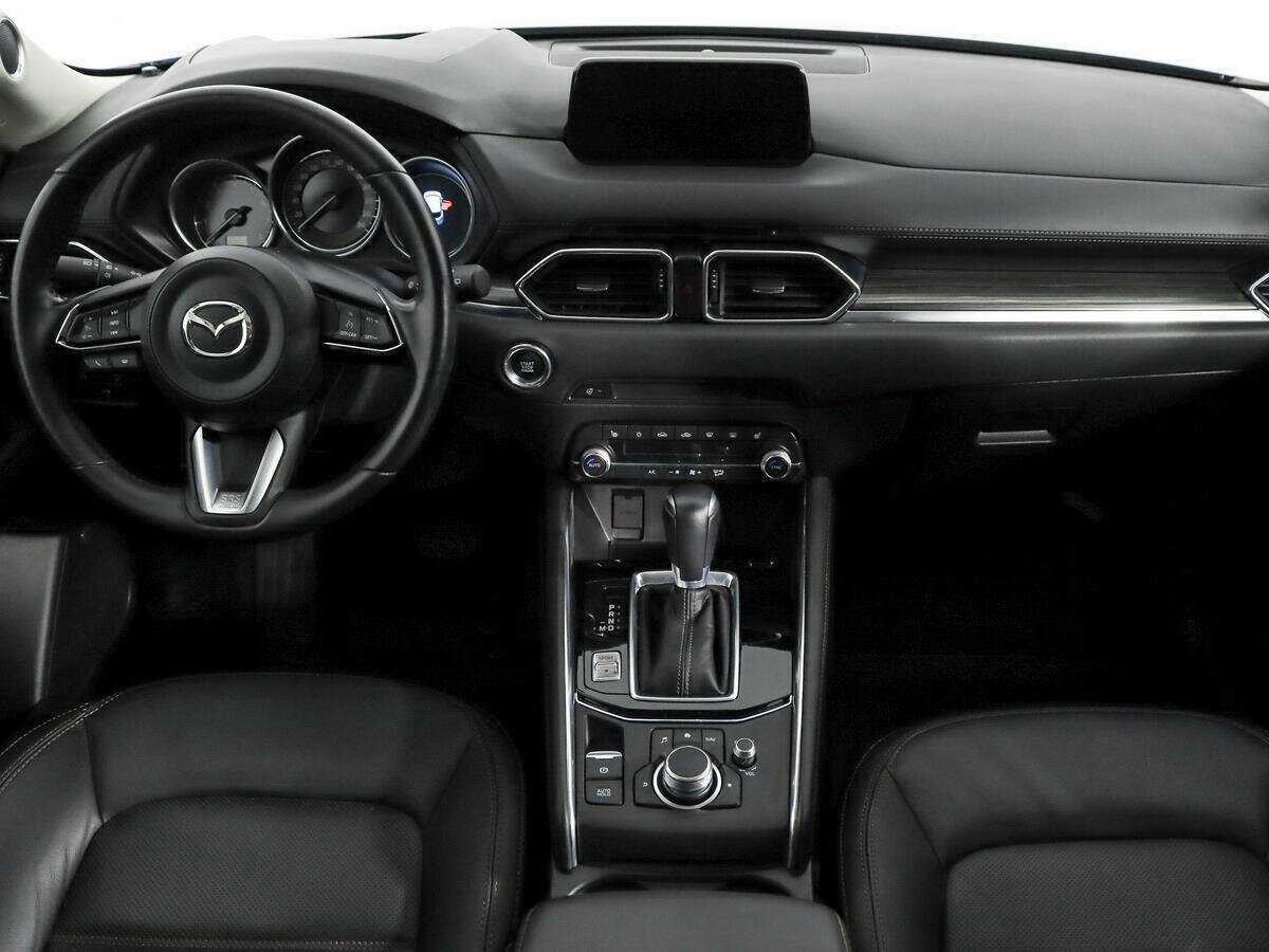 Купить Mazda CX-5 с пробегом. Фото: #15