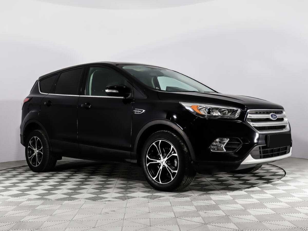 Продажа Б/У Форд Куга. Фото: #2