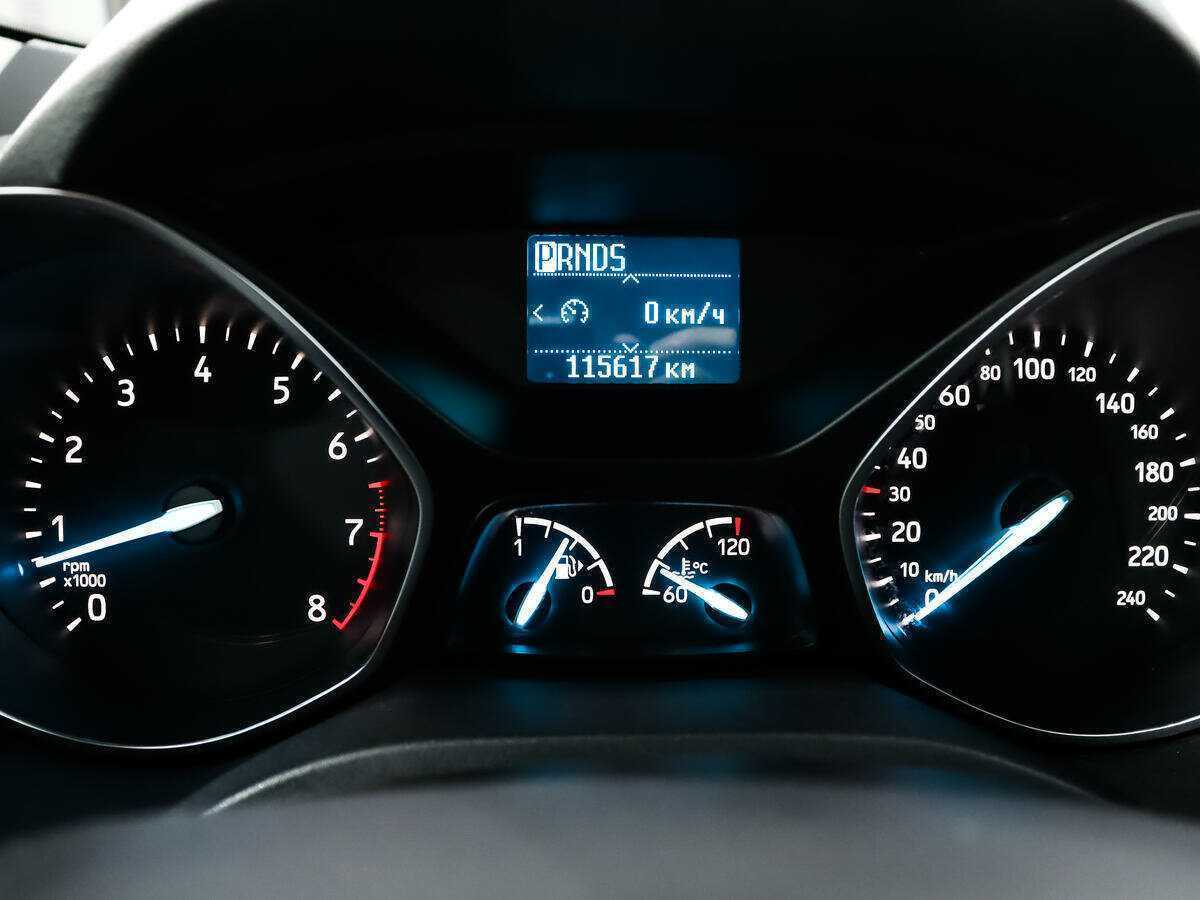 Продажа Б/У Форд Куга. Фото: #8