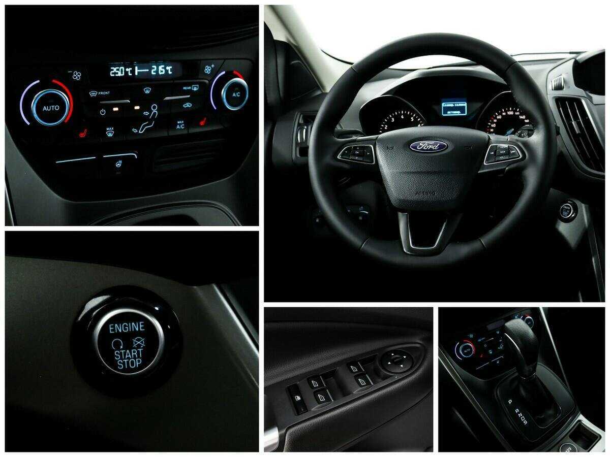 Продажа Б/У Форд Куга. Фото: #10