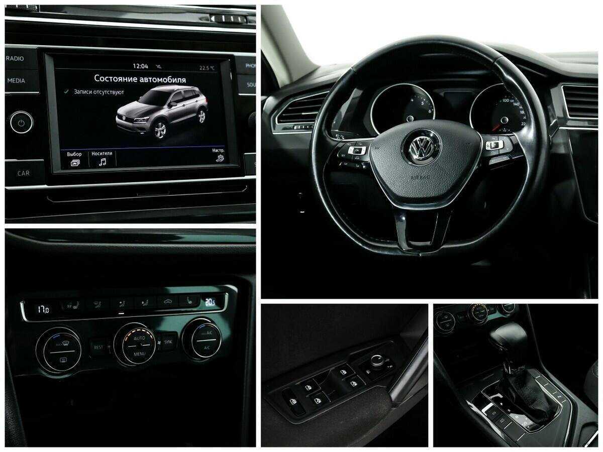 Купить Volkswagen Tiguan с пробегом. Фото: #13