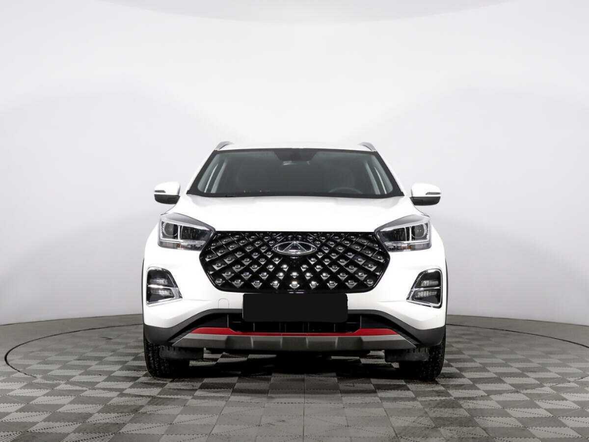 Купить Chery Tiggo 4 Pro с пробегом. Фото: #1