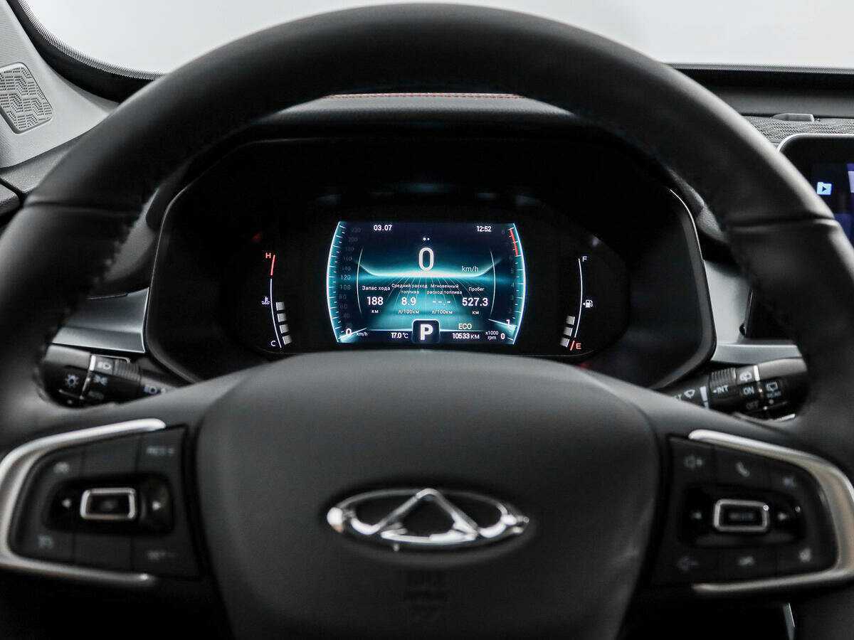 Купить Chery Tiggo 4 Pro с пробегом. Фото: #19