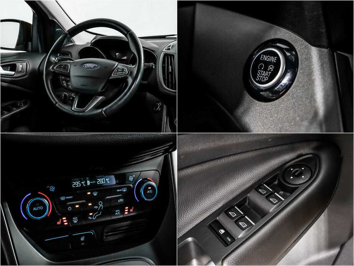 Продажа Б/У Форд Куга. Фото: #14