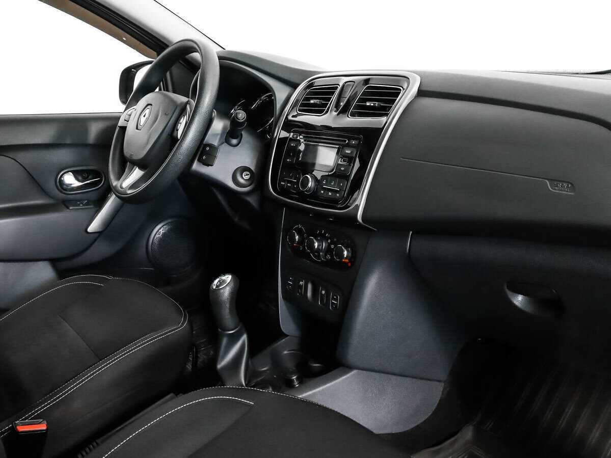 Продажа Б/У Рено Логан. Фото: #10