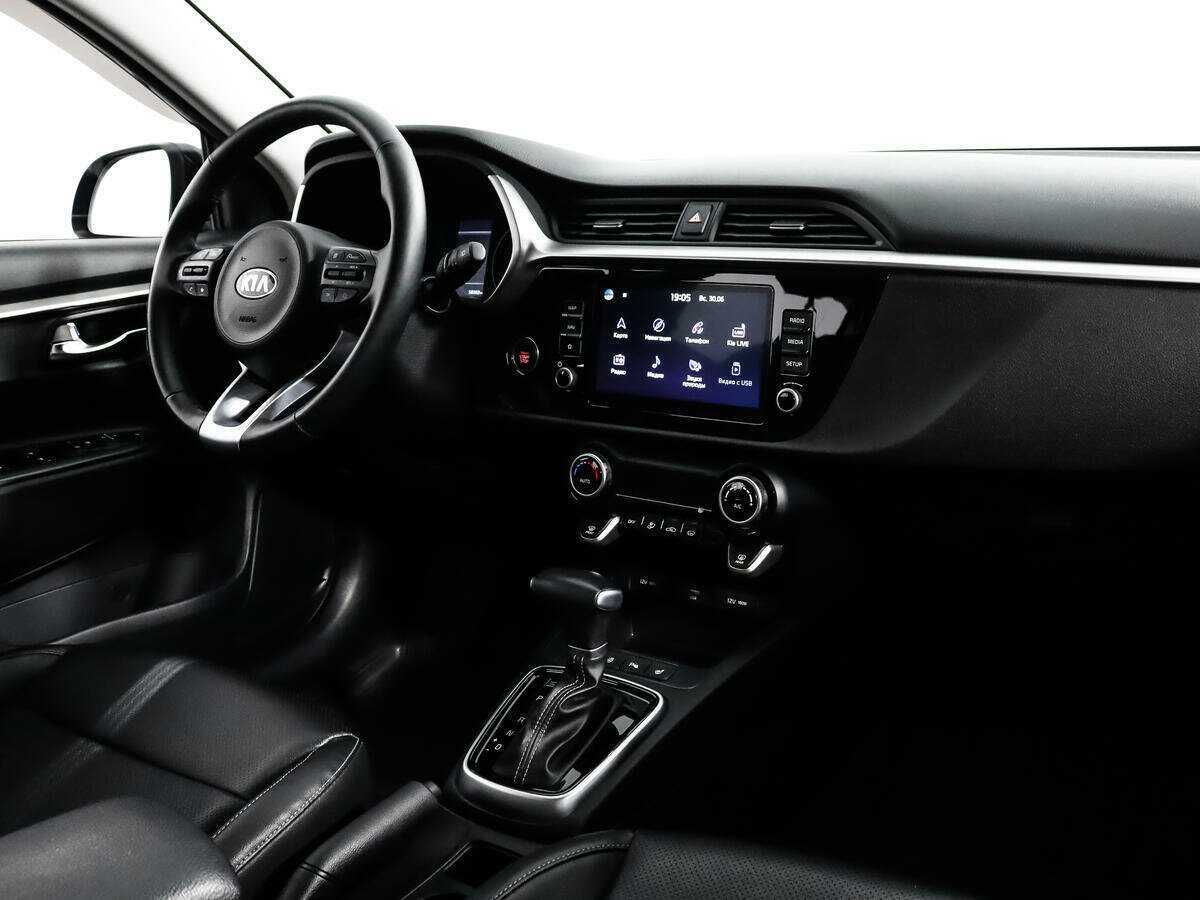 Продажа Б/У Киа Рио. Фото: #12