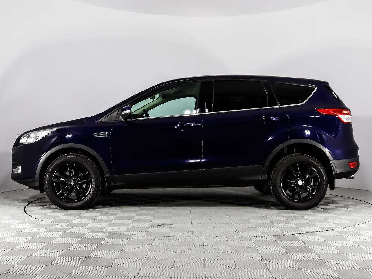 Продажа Б/У Форд Куга. Фото: #6