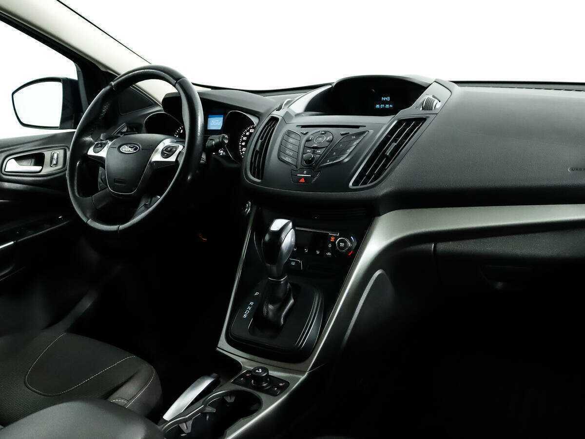 Продажа Б/У Форд Куга. Фото: #11