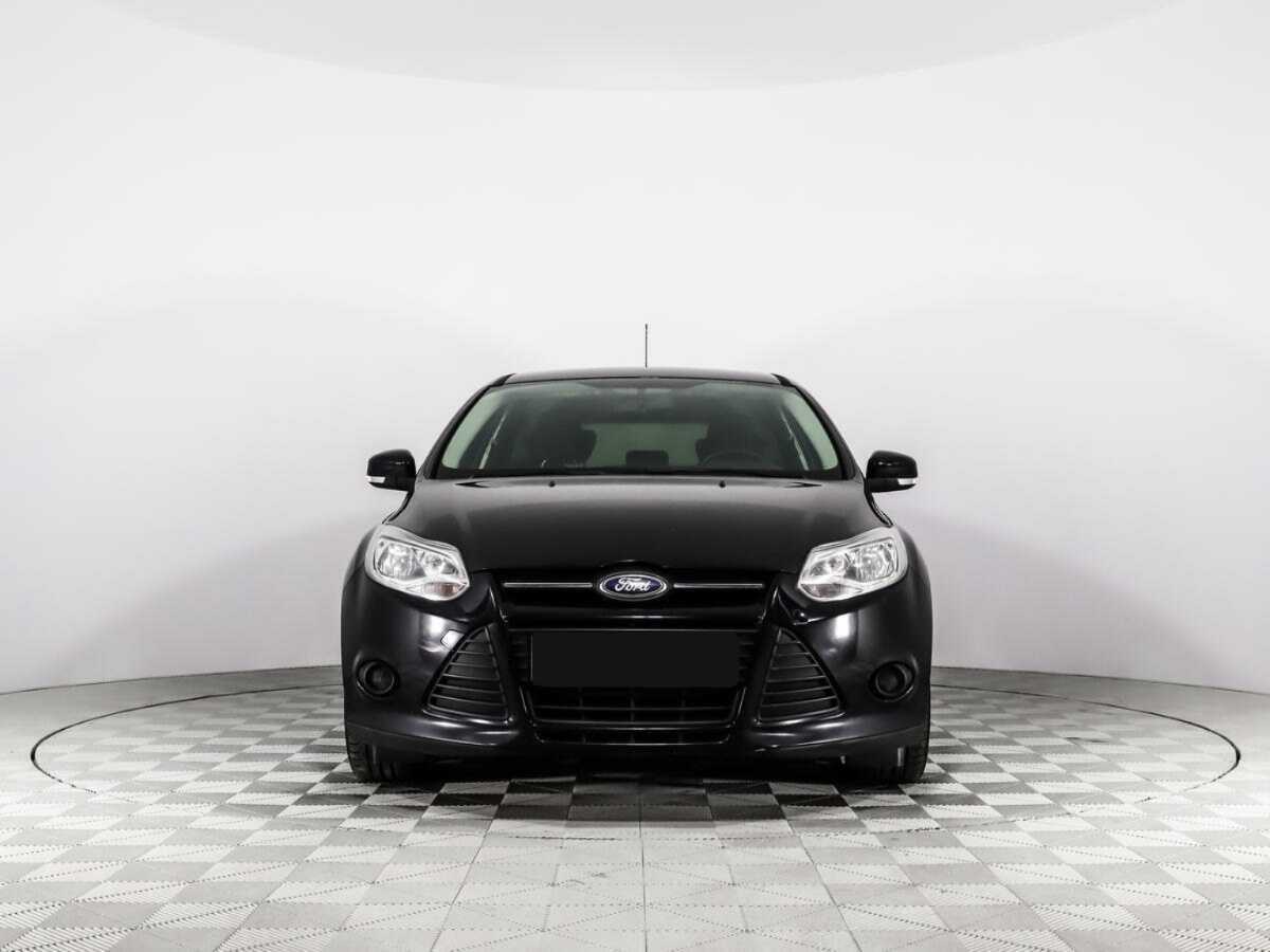 Продажа Б/У Форд Фокус. Фото: #1