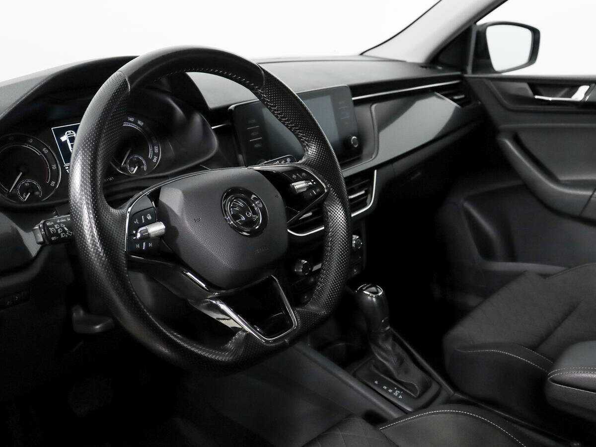 Продажа Б/У Шкода Рапид. Фото: #8