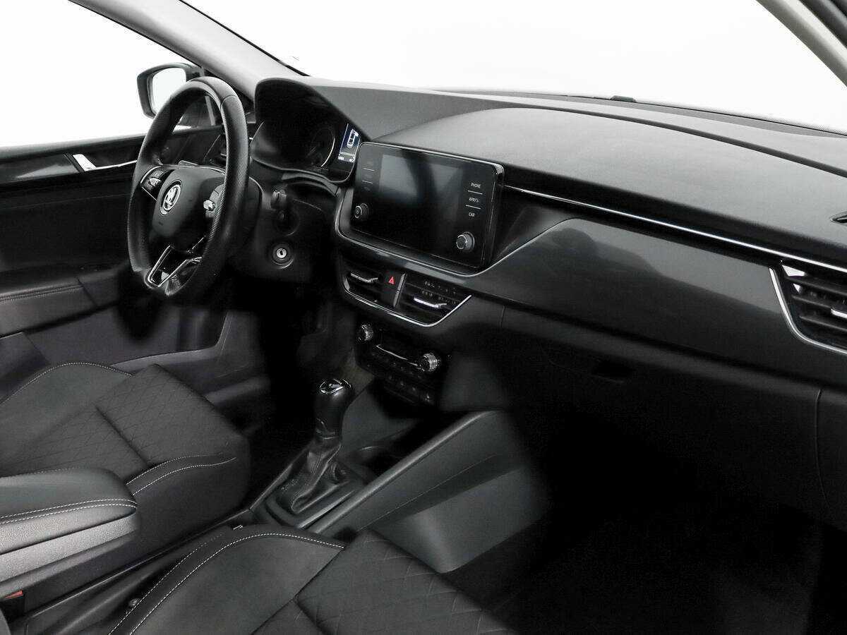 Продажа Б/У Шкода Рапид. Фото: #10