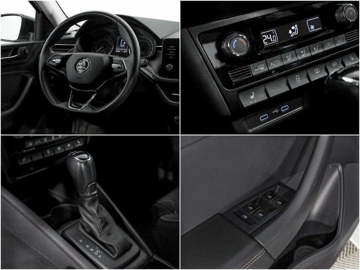 Продажа Б/У Шкода Рапид. Фото: #14