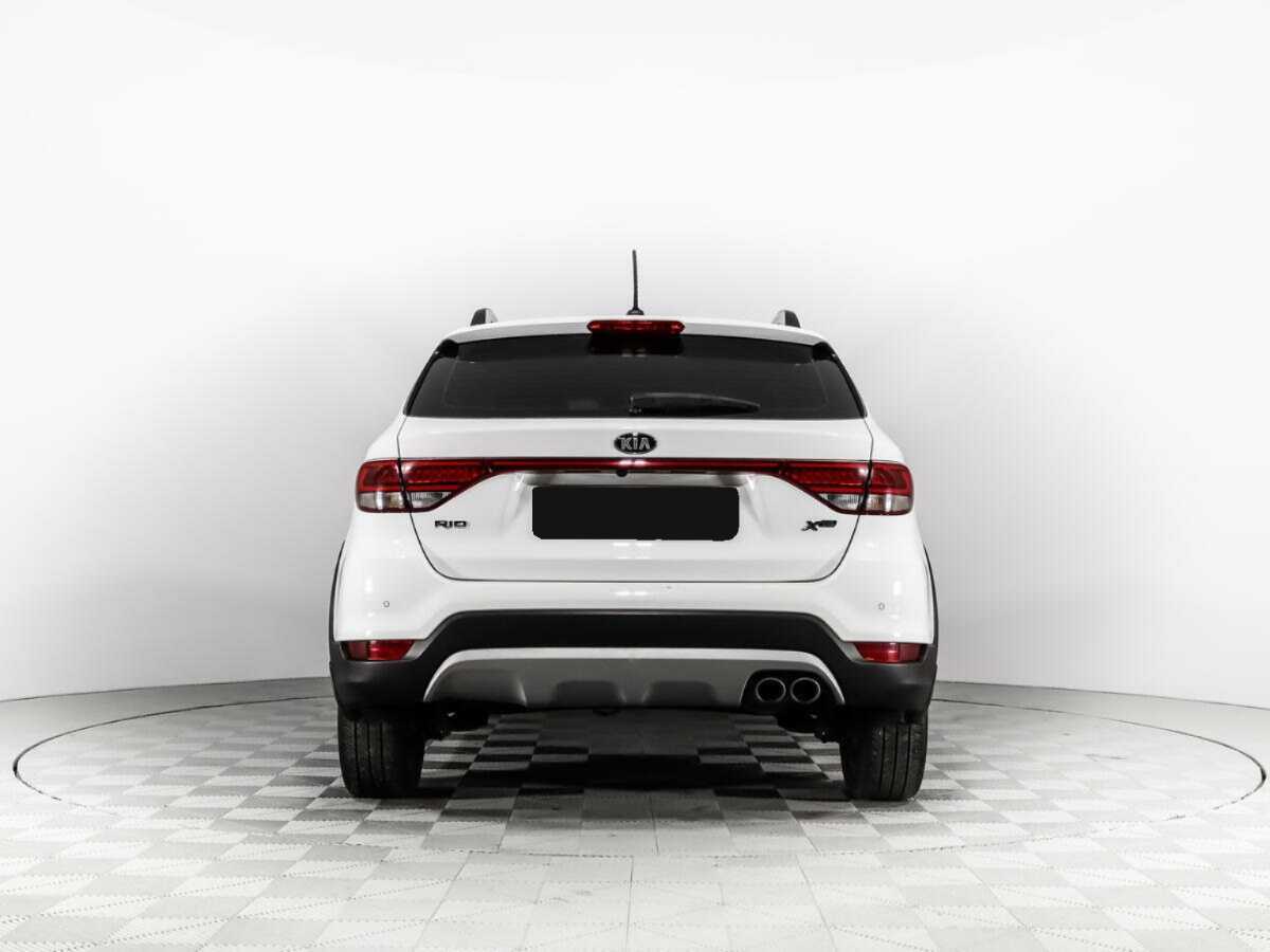 Продажа Б/У Киа Рио. Фото: #5