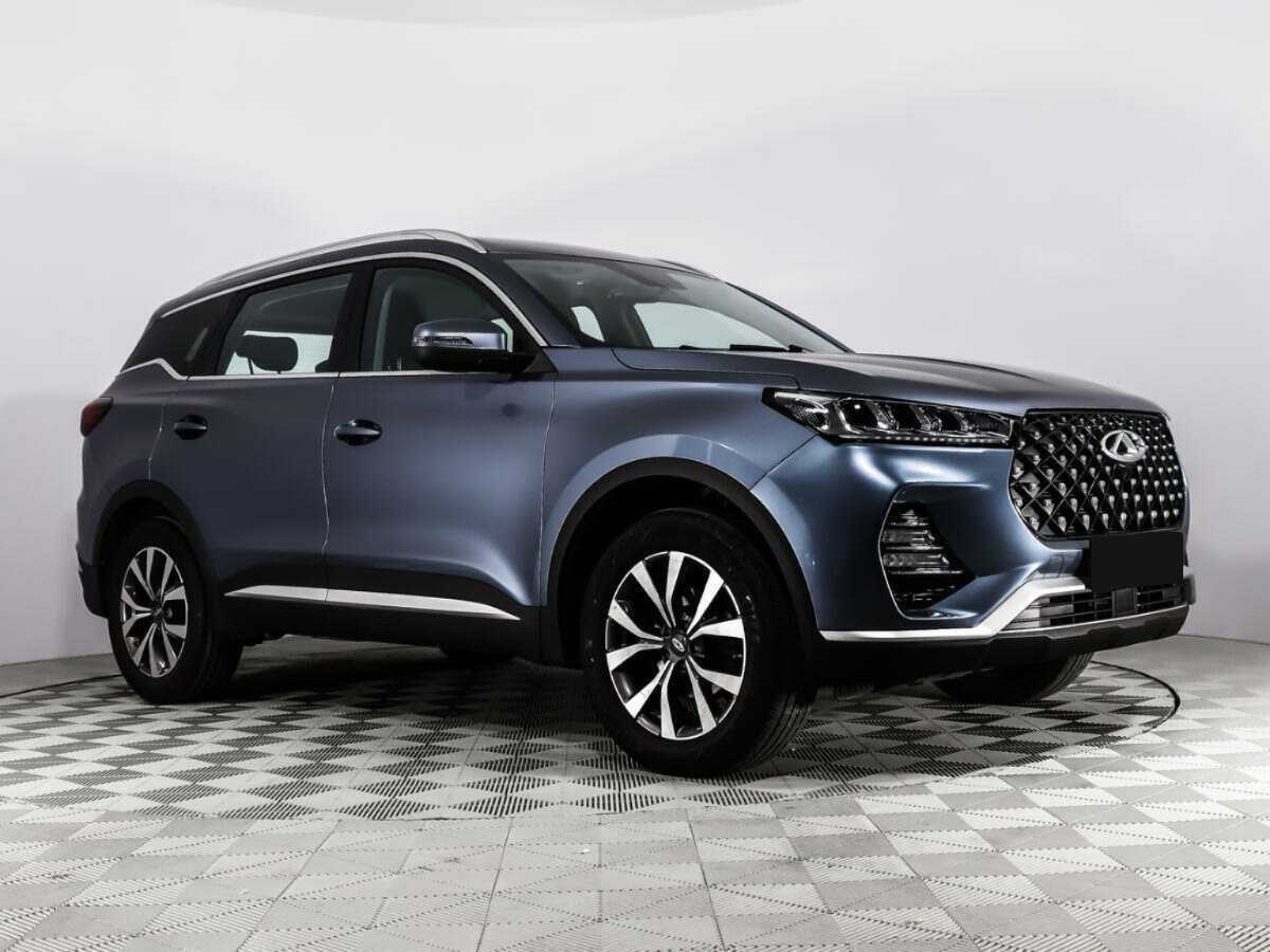 Продажа Б/У Чери Тигго 7 Про. Фото: #2