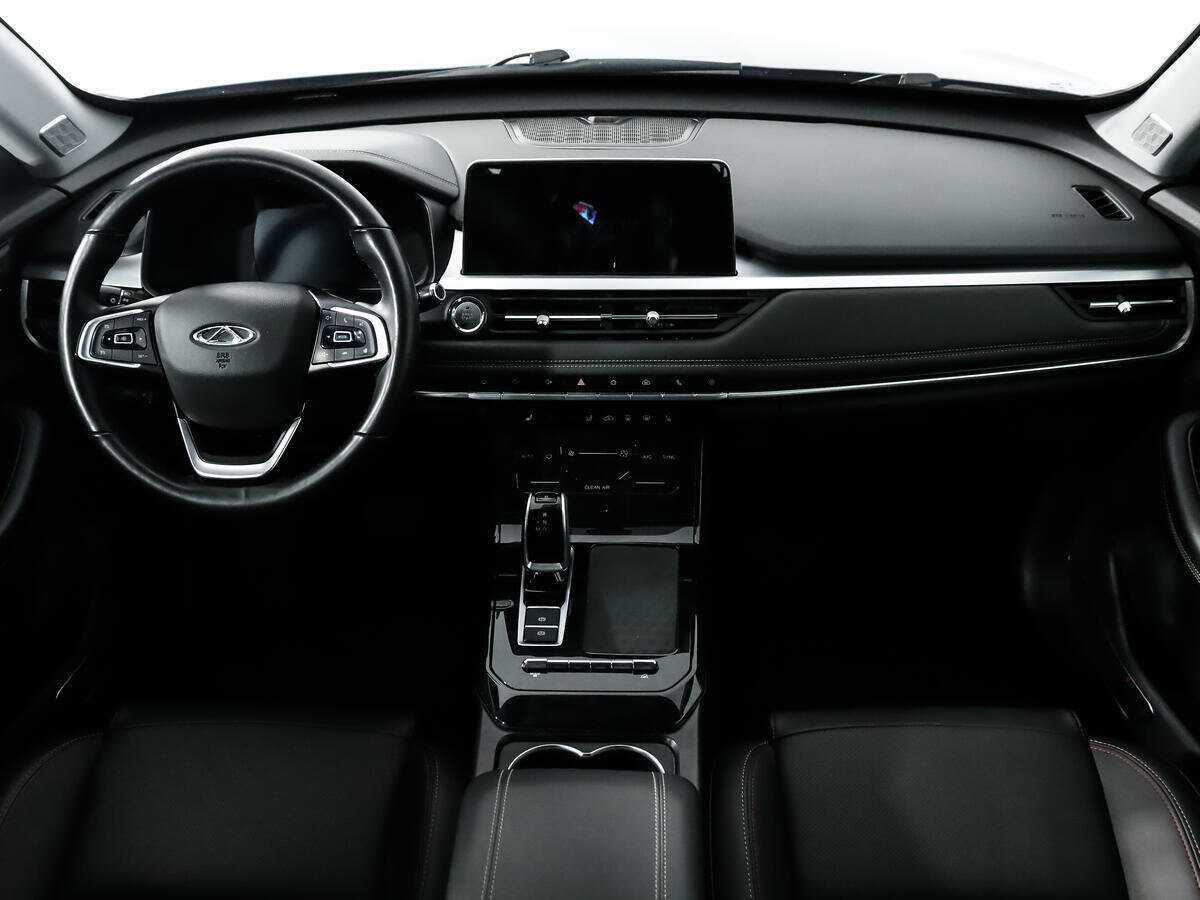 Продажа Б/У Чери Тигго 7 Про. Фото: #11