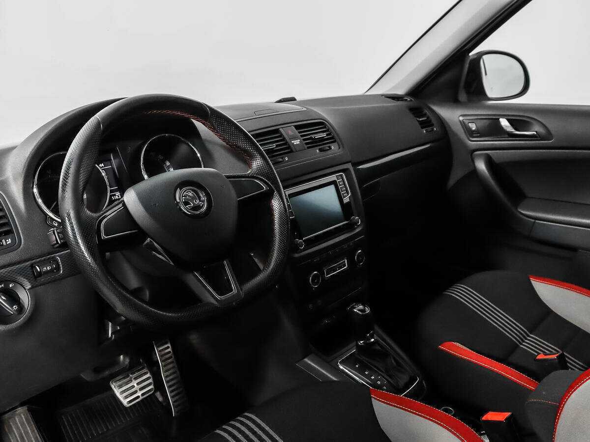 Продажа Б/У Шкода Йети. Фото: #8