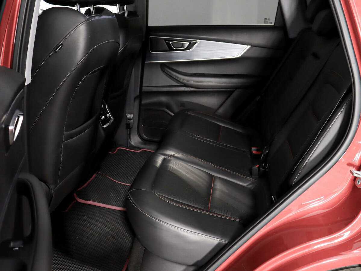 Продажа Б/У Чери Тигго 7 Про. Фото: #11