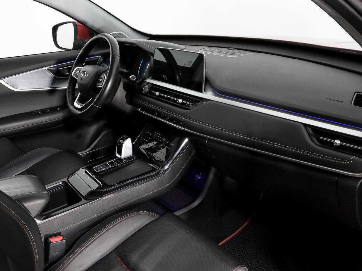 Продажа Б/У Чери Тигго 7 Про. Фото: #12