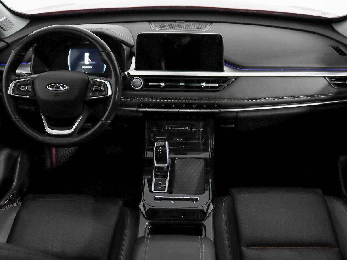 Продажа Б/У Чери Тигго 7 Про. Фото: #13