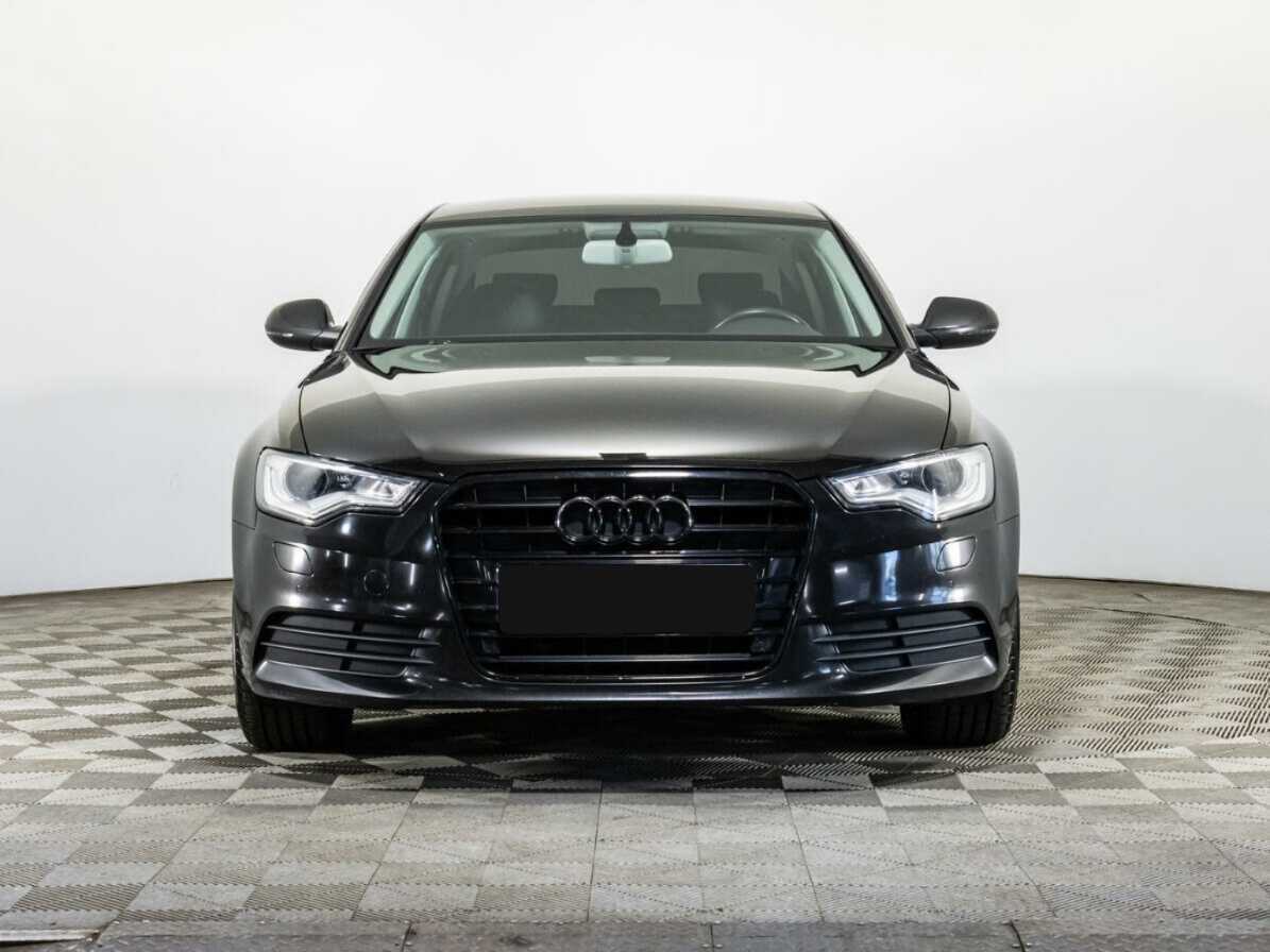 Купить Audi A6 с пробегом. Фото: #1
