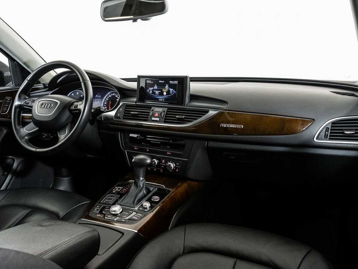 Купить Audi A6 с пробегом. Фото: #8