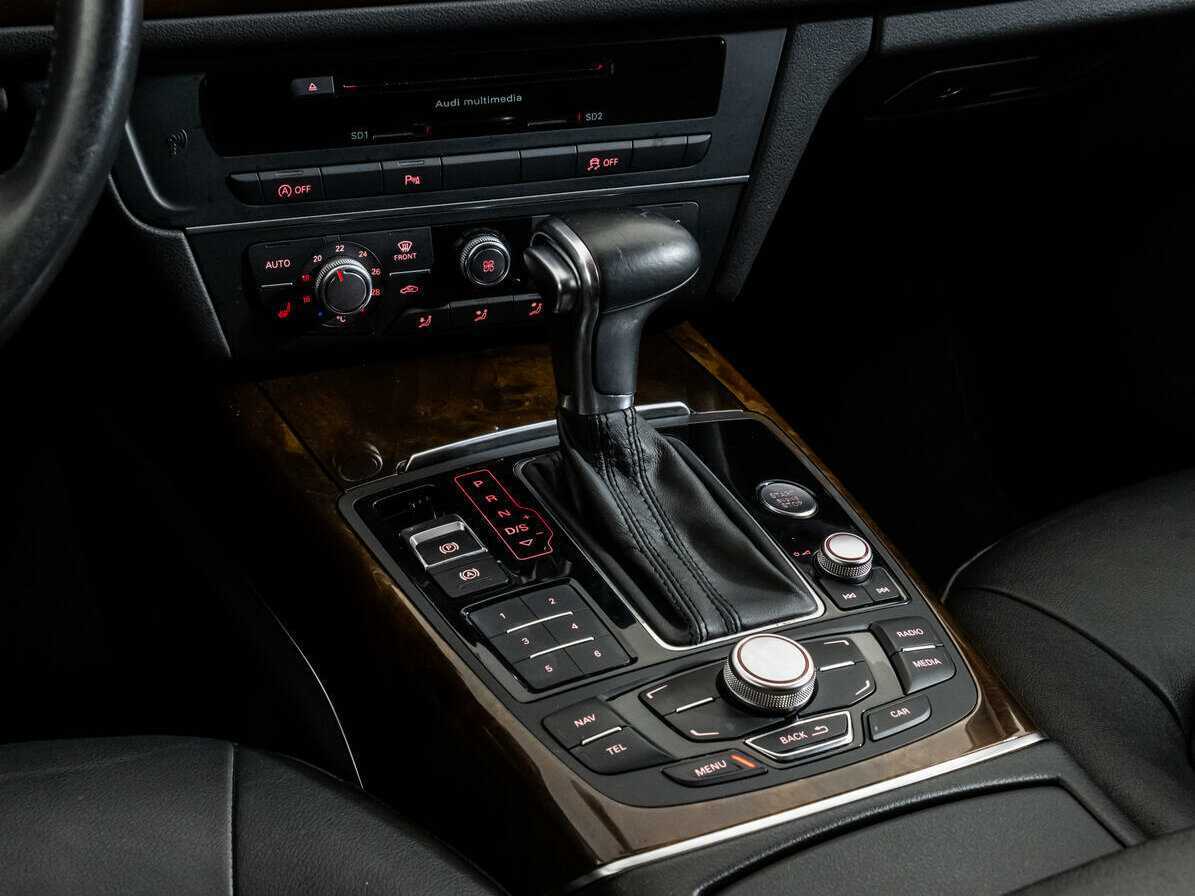 Купить Audi A6 с пробегом. Фото: #13