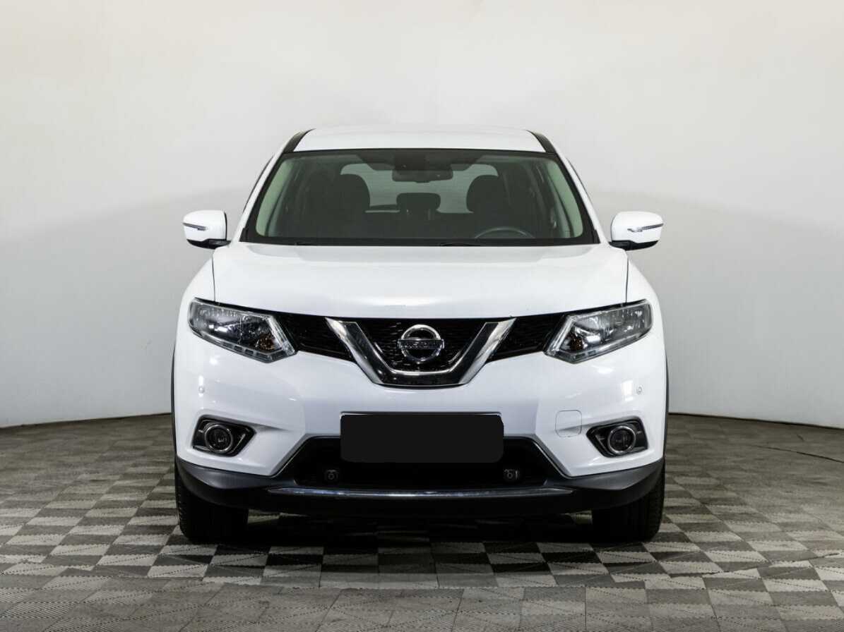Купить Nissan X-Trail с пробегом. Фото: #1